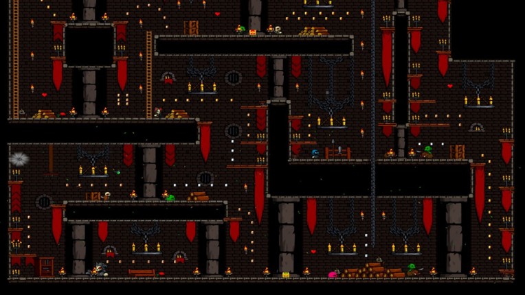 Retro Adventurer screenshot