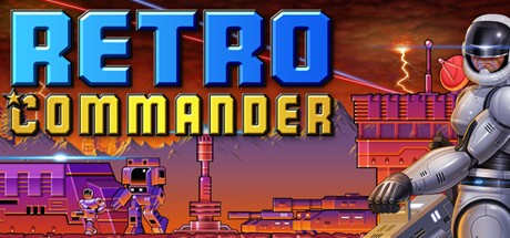 Games like Retro Commander