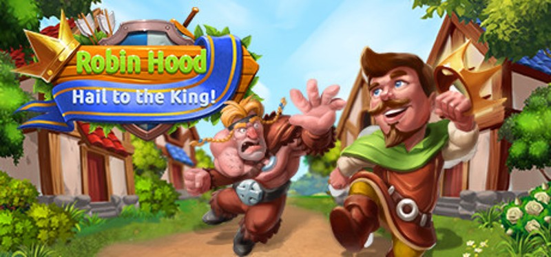 Robin Hood: Hail to the King Image