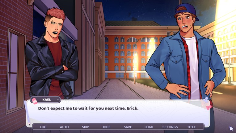 Room 304 - A Boys' Love Story screenshot