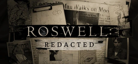 Games like Roswell: Redacted