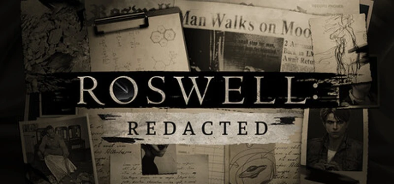 Roswell: Redacted Image