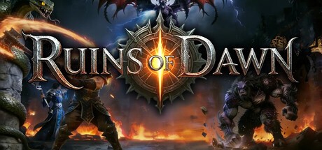 Games like Ruins of Dawn