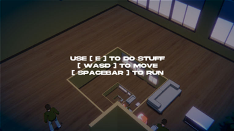 Rumination screenshot