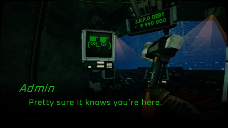 Salvage Protocol screenshot