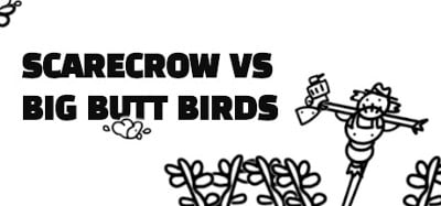 Scarecrow vs Big Butt Birds Image