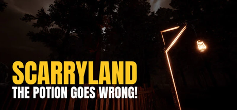 ScarryLand: The Potion Goes Wrong! Image