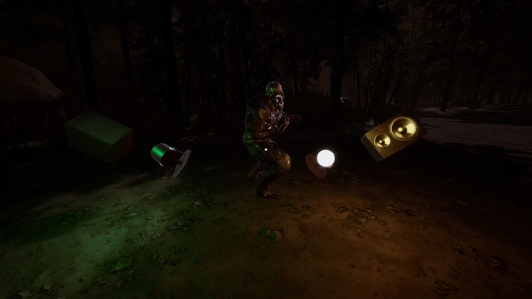 ScarryLand: The Potion Goes Wrong! Image