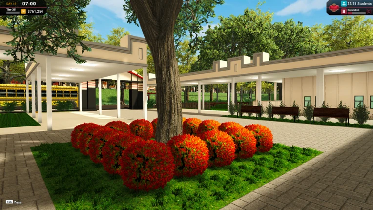 School Owner Simulator screenshot
