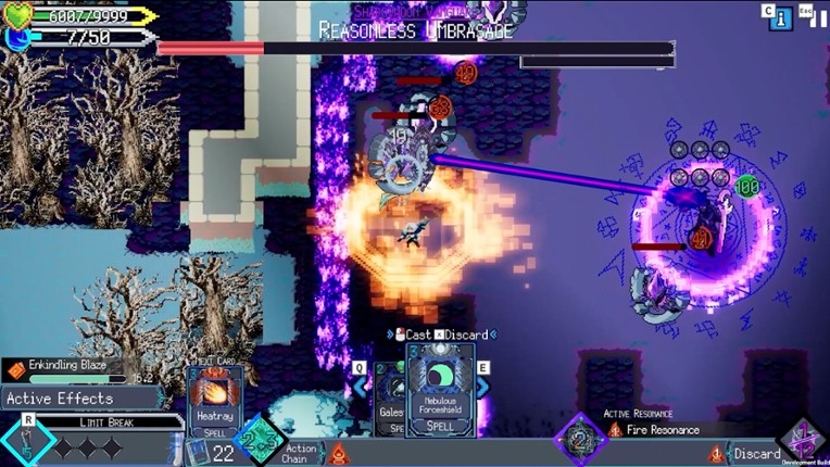 Seven Times To Die screenshot