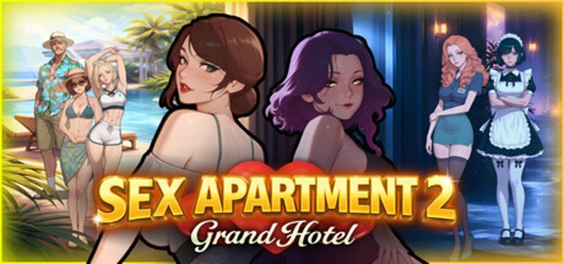 Sex Apartment 2: Grand Hotel Image