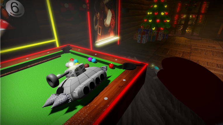Silent Santa 3 screenshot