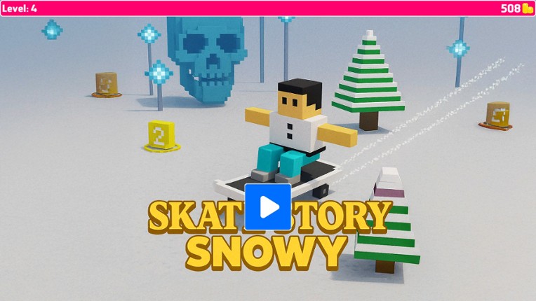 Skate Story Snowy Image
