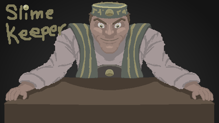 Slime Keeper Image