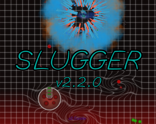 Slugger Game Cover