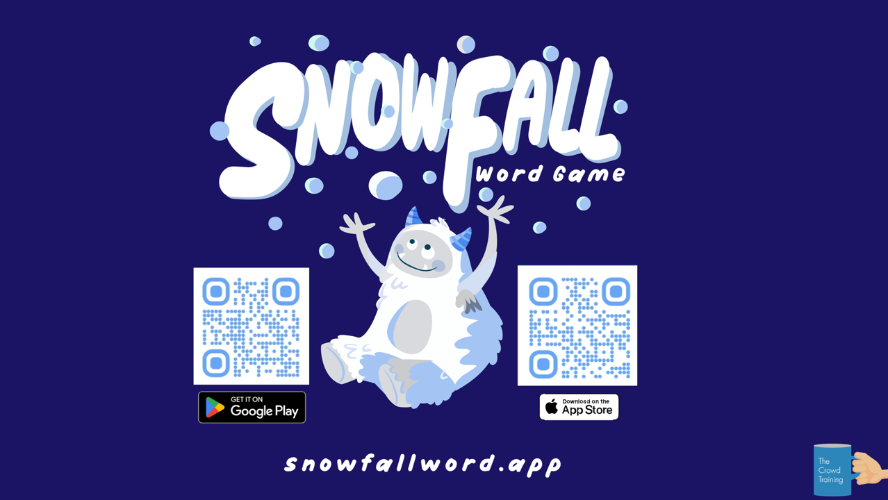Games like Snowfall Word