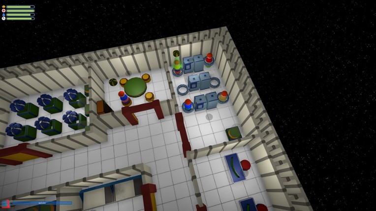 Space Duty screenshot