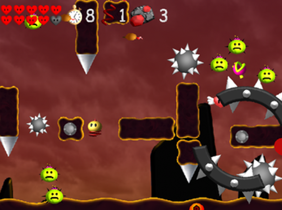 Spring King screenshot