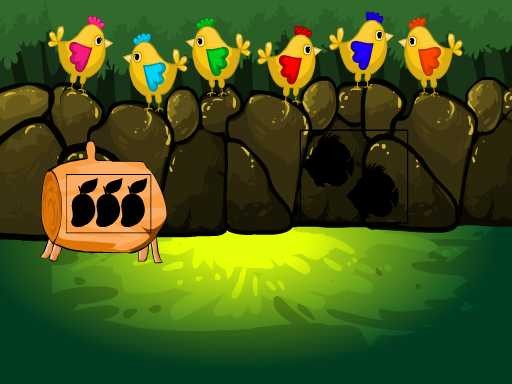 Games like Spring Land Escape