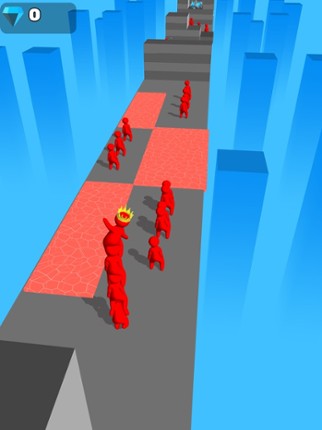 Stacky Run 3D screenshot