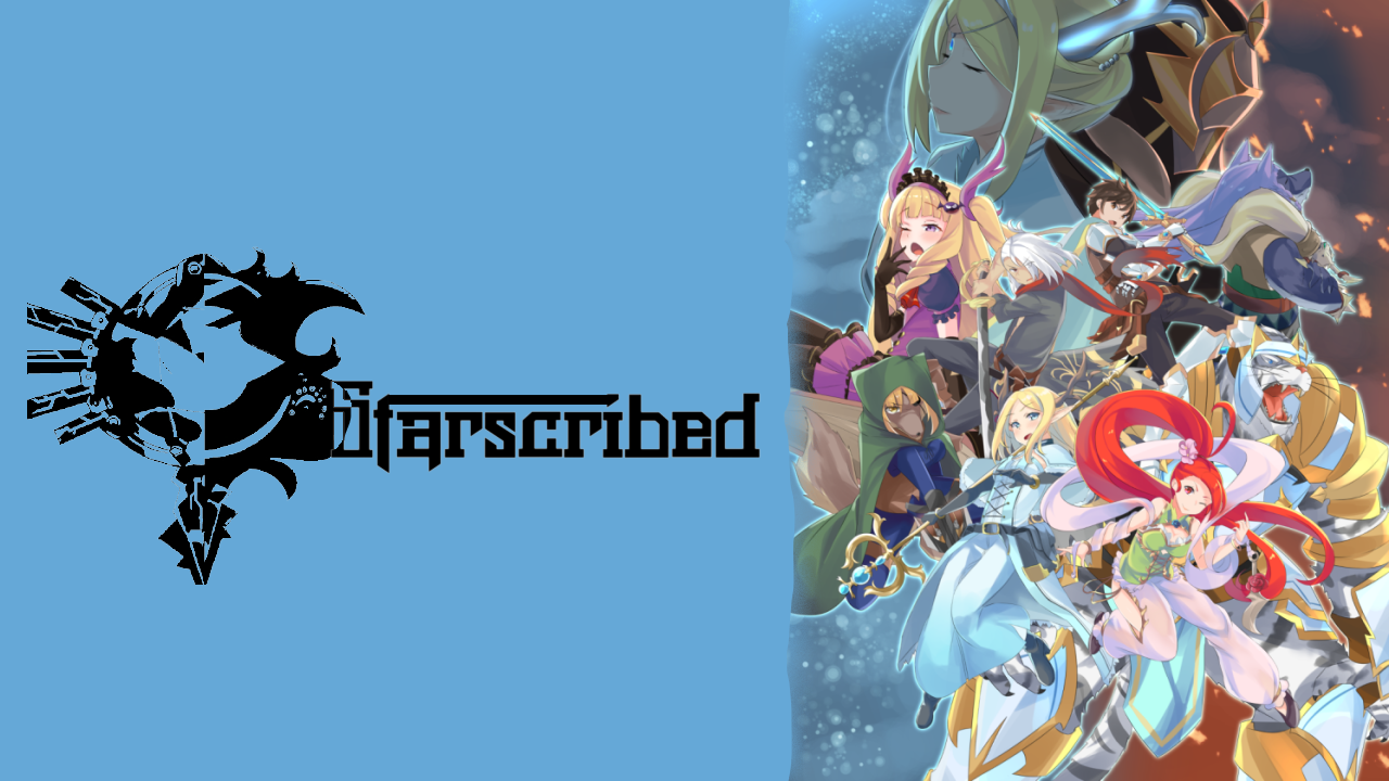 Games like Starscribed