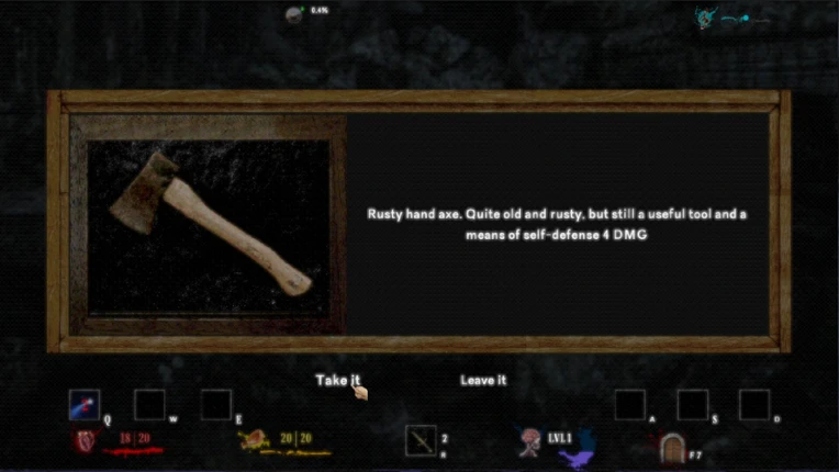 Starving Shadows screenshot