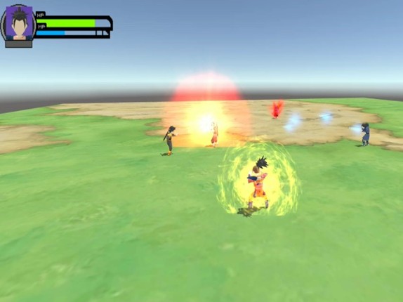 Stick Warriors 3D screenshot