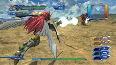 Super Robot Taisen OG: Infinite Battle Image