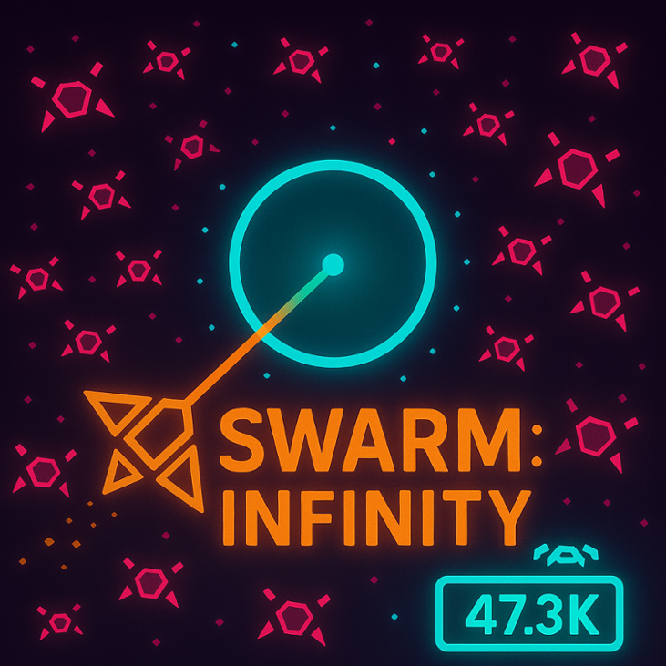 Games like SWARM: INFINITY