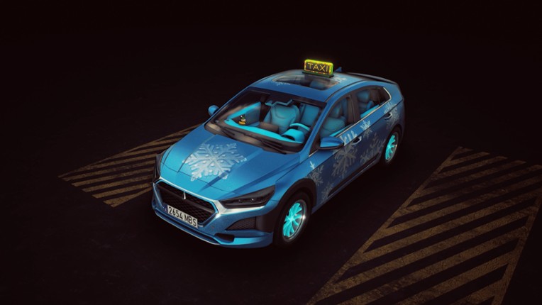 Taxi Life - Complete Edition screenshot