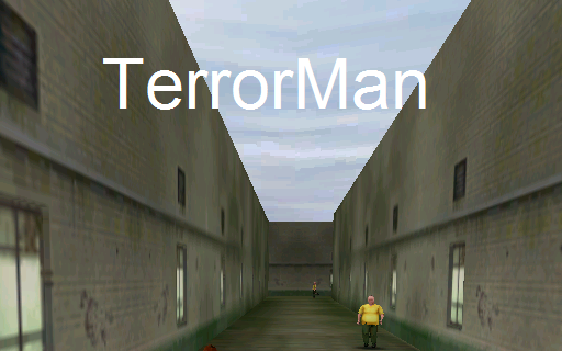 Games like TerrorMan