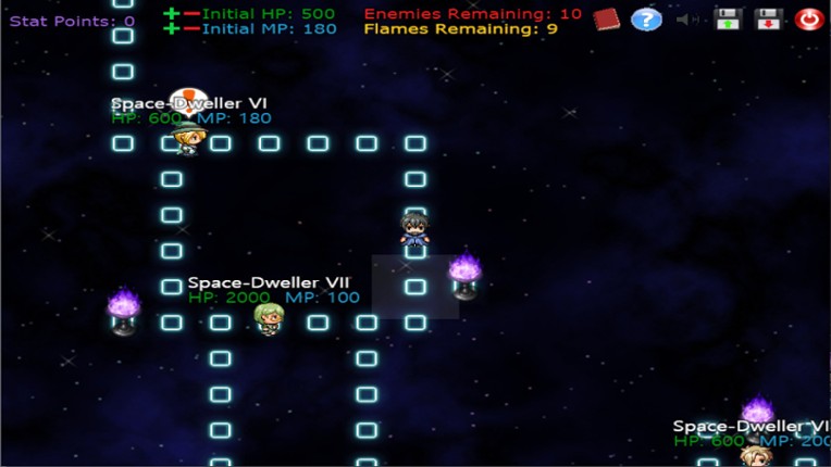 The Battles of Spwak 3 screenshot