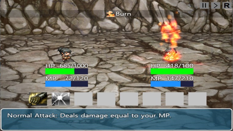 The Battles of Spwak 3 screenshot