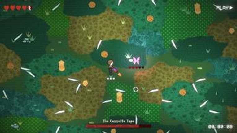 The Capture of Queen Melanie: Prologue screenshot