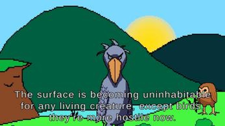 The Chrononaut screenshot