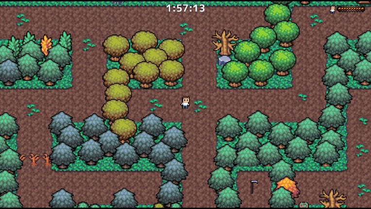 The Curse of the Howling Woods screenshot