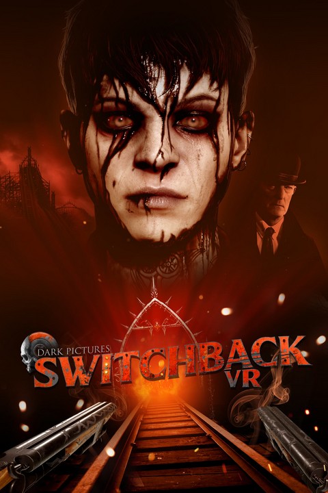 Games like The Dark Pictures: Switchback VR