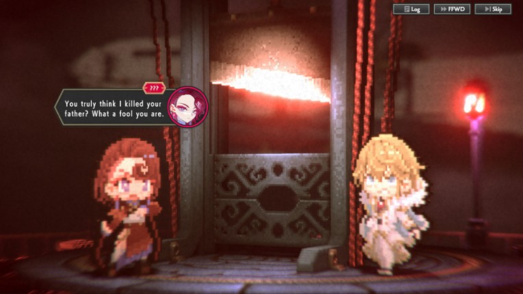 The Great Villainess: Strategy of Lily screenshot