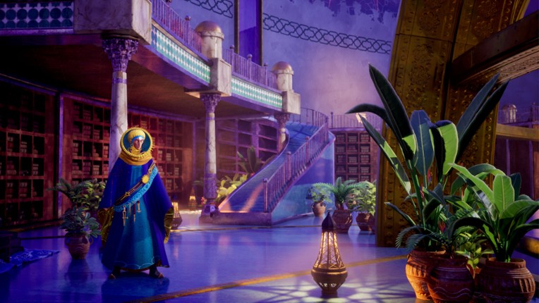 The House of Hikmah screenshot