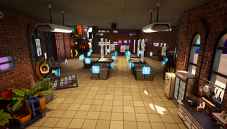 The InnBetween screenshot