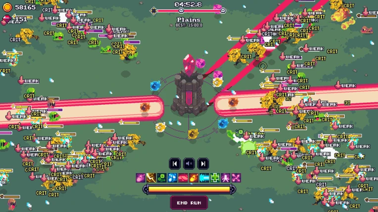 The Last Spire 2 screenshot