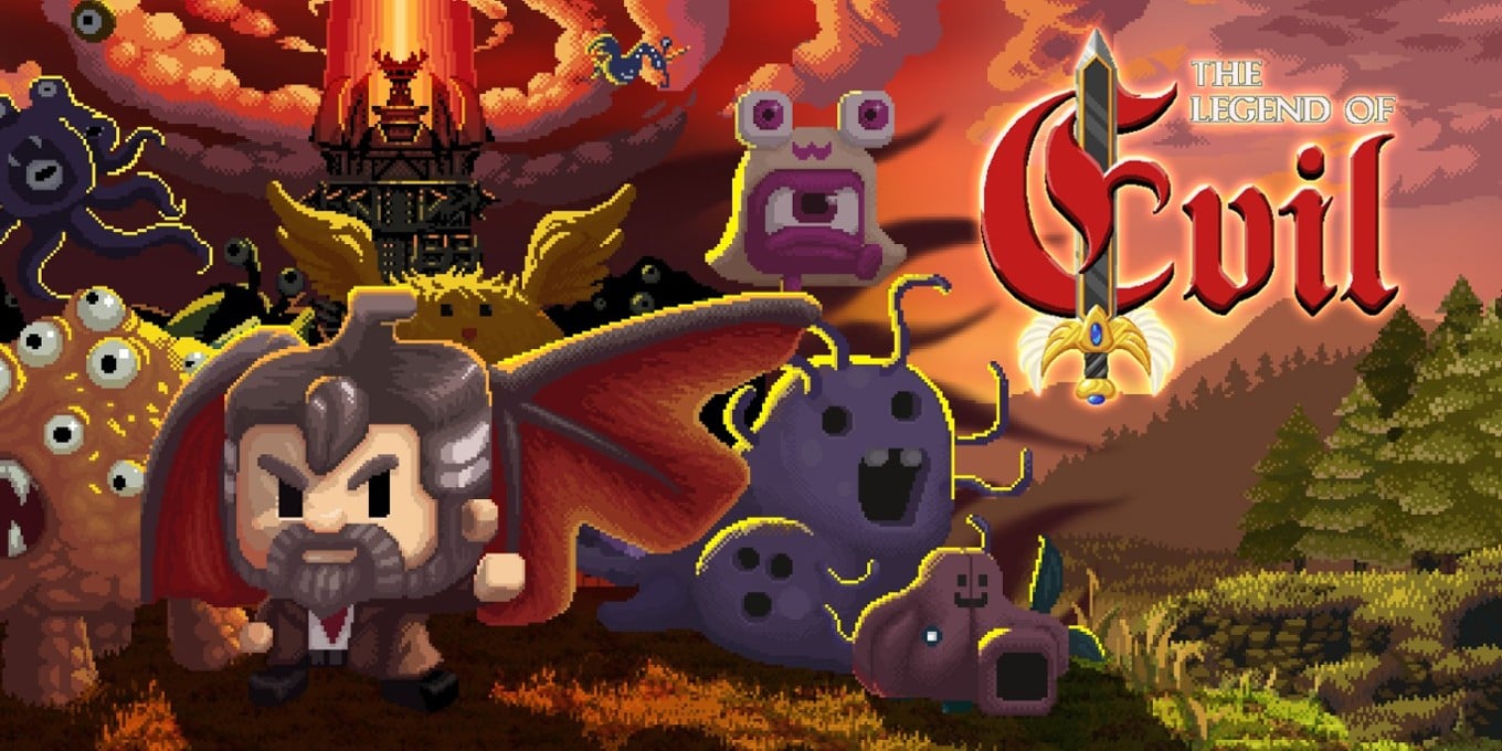 Games like The Legend of Evil