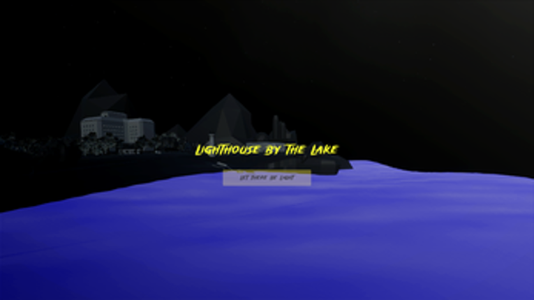 The Lighthouse by the Lake Image