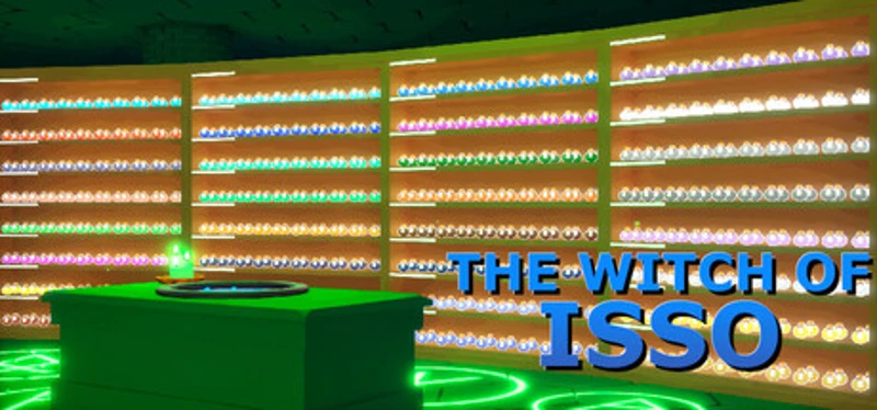The Witch of Isso Image