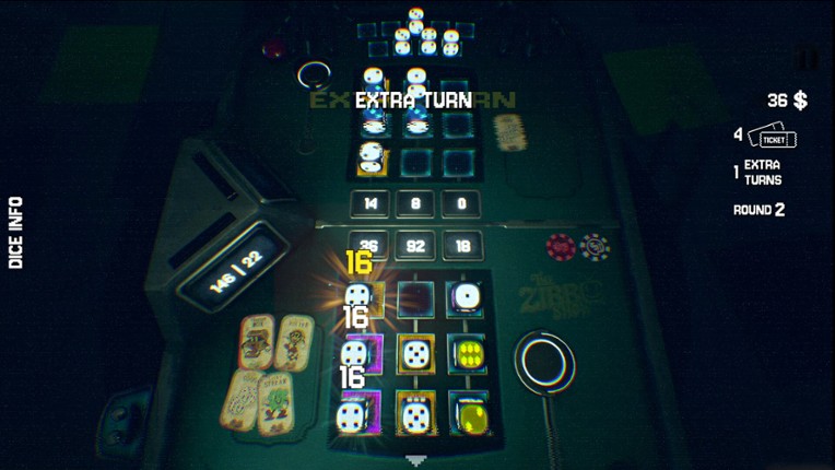 The Zibbo Show screenshot