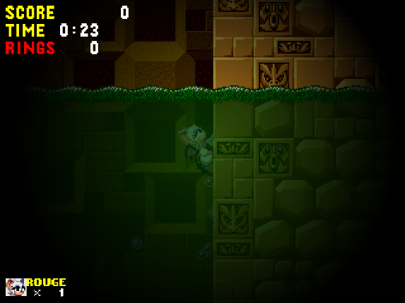 TIKAL.EXE: The Game Image