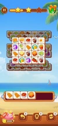 Tile Frenzy - Match Game Image