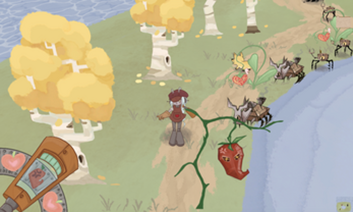 Tilly's Critter Command Image