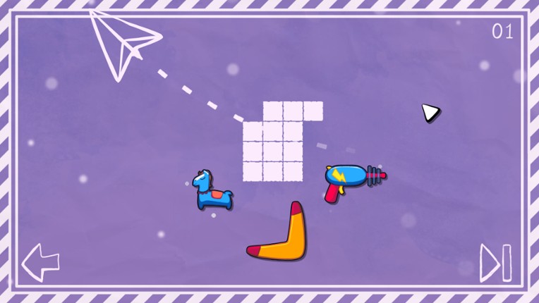 ToyBox Puzzle screenshot