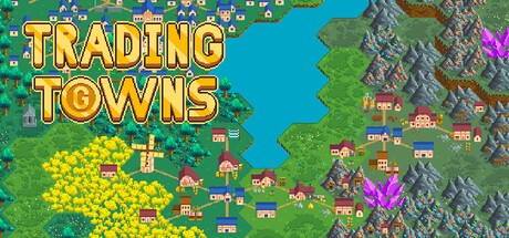 Games like Trading Towns